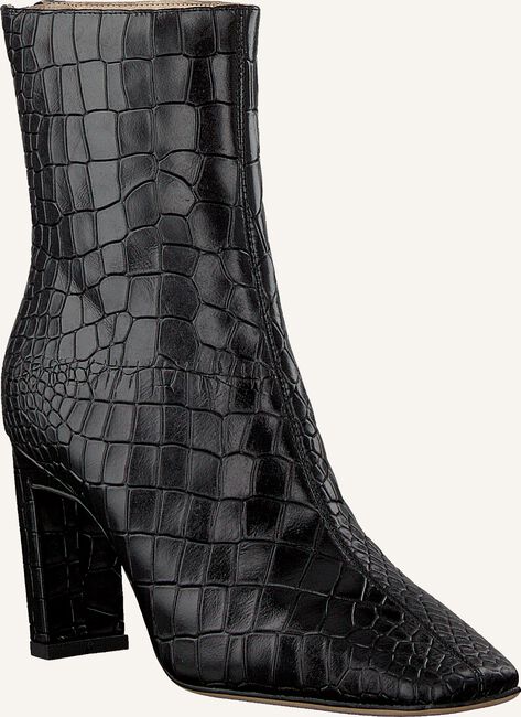 Zwarte LOLA CRUZ Enkellaarsjes 029T78BK Zwarte LOLA CRUZ Enkellaarsjes 029T78BK - large