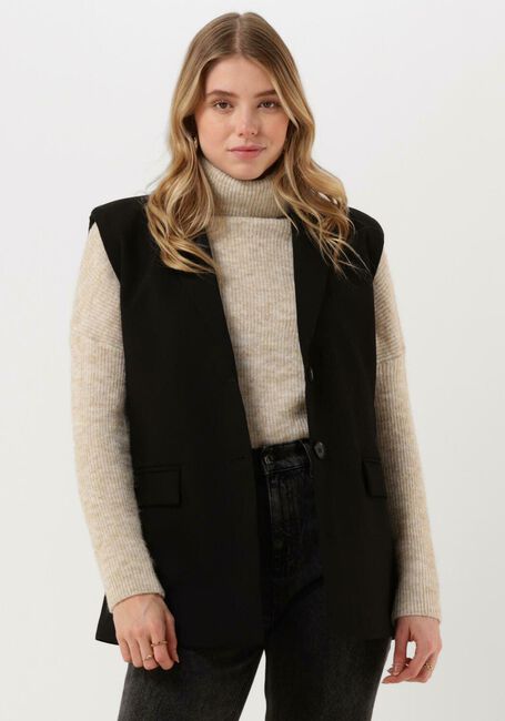 Zwarte YDENCE Gilet GILET DEMI - large