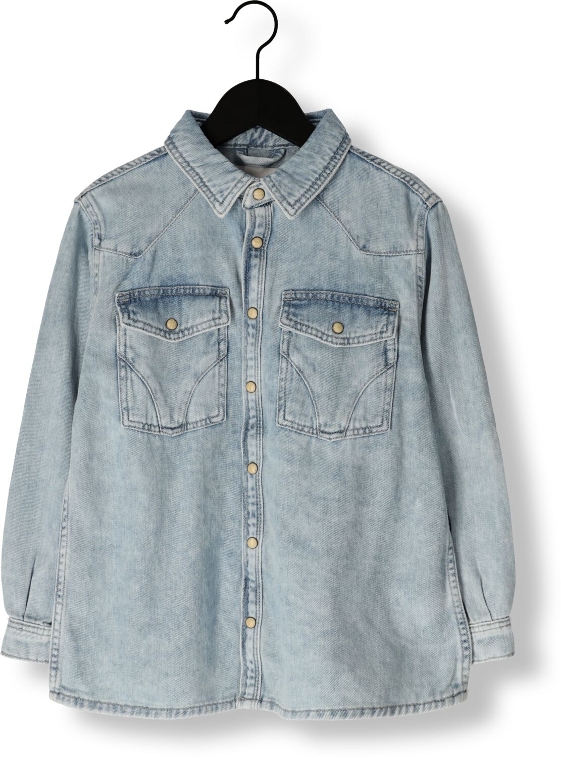 VINGINO Jongens Overhemden Lexas Blauw