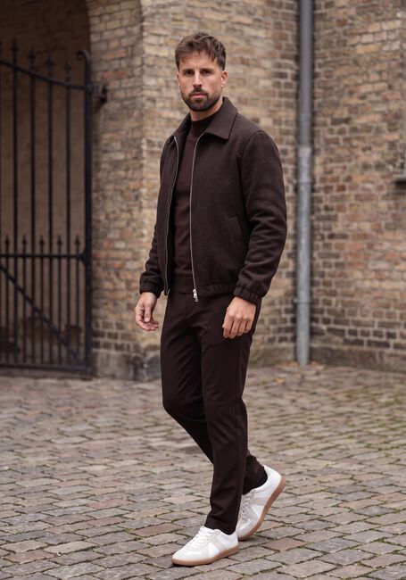 Bruine STEFANO LAURAN Jack SL-CAIUS - large