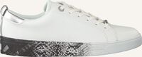 Witte TED BAKER Lage sneakers RELINA - medium
