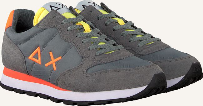 Grijze SUN68 Lage sneakers RUNNING ADULT Grijze SUN68 Lage sneakers RUNNING ADULT - large