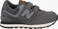 Grijze NEW BALANCE Lage sneakers KV574 - medium