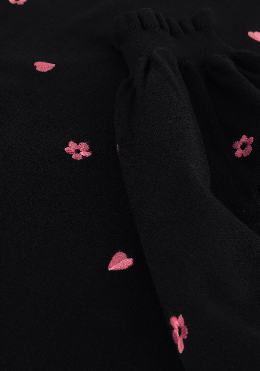 Zwarte FABIENNE CHAPOT Trui HOLLY PULLOVER - large