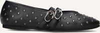 Zwarte NUBIKK Ballerina's GISELE GRACE STUDS Zwarte NUBIKK Ballerina's GISELE GRACE STUDS - medium