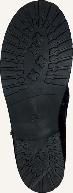 Zwarte HIP Veterboots H1167 Zwarte HIP Veterboots H1167 - large