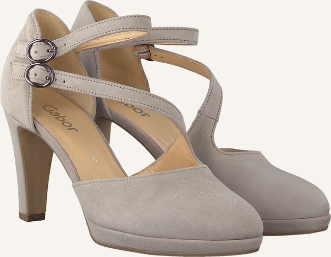 Beige GABOR Pumps 370.1 Beige GABOR Pumps 370.1 - large
