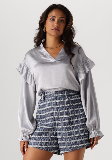 Grijze STUDIO AMAYA Blouses ELENA - large