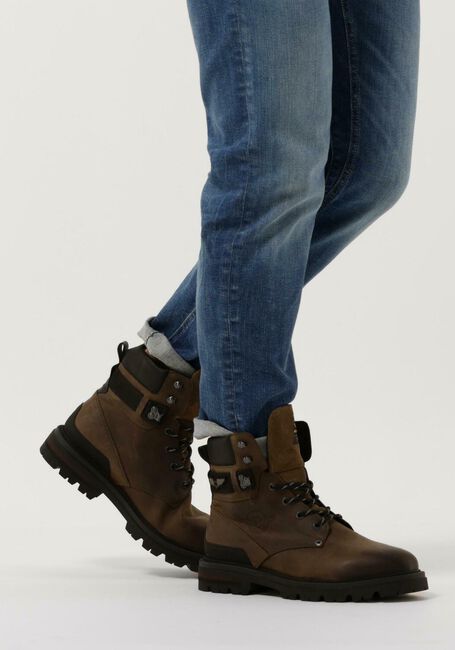 Groene PME LEGEND Veterboots EXPEDITOR - large