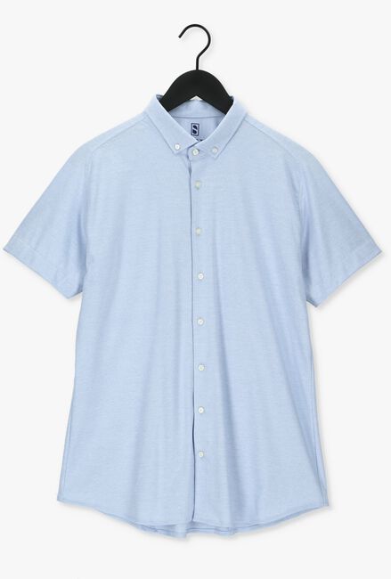 Lichtblauwe DESOTO Casual overhemd MODERN BD - large