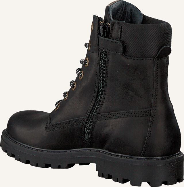 Zwarte DEVELAB Veterboots 41251 Zwarte DEVELAB Veterboots 41251 - large