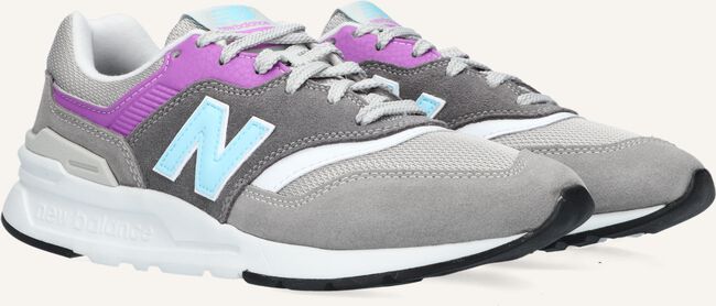 Grijze NEW BALANCE Lage sneakers CW997 Grijze NEW BALANCE Lage sneakers CW997 - large