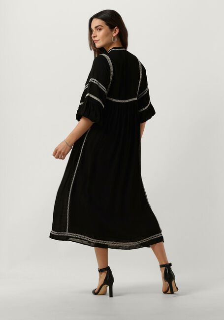 Zwarte VANESSA BRUNO Midi jurk VERONICA - large