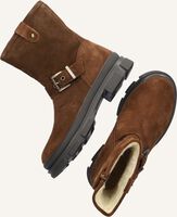 Bruine TON & TON Biker boots LUNT Bruine TON & TON Biker boots LUNT - medium