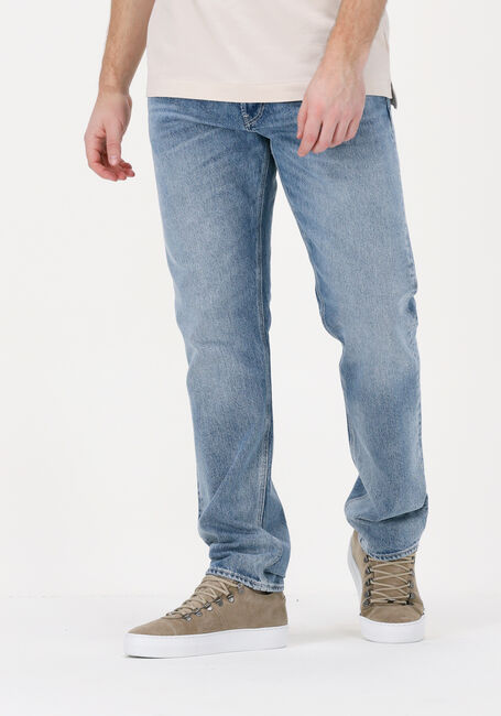 Blauwe G-STAR RAW Straight leg jeans TRIPLE A REGULAR STRAIGHT - large