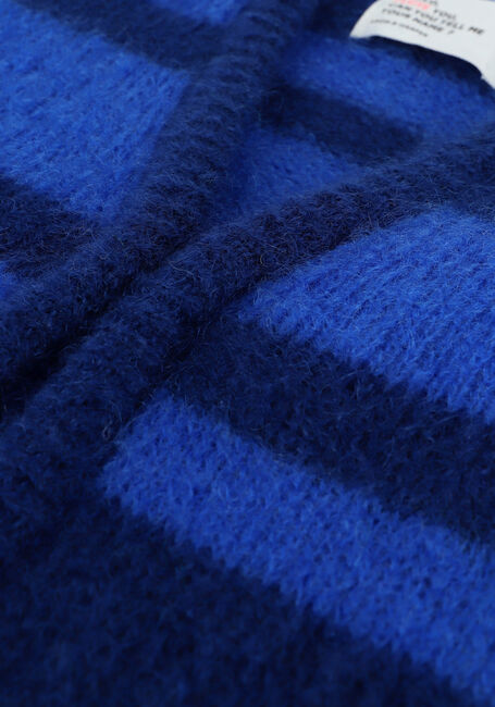 Blauwe LEON & HARPER Vest NIGNA MMP01 PLAIN - large