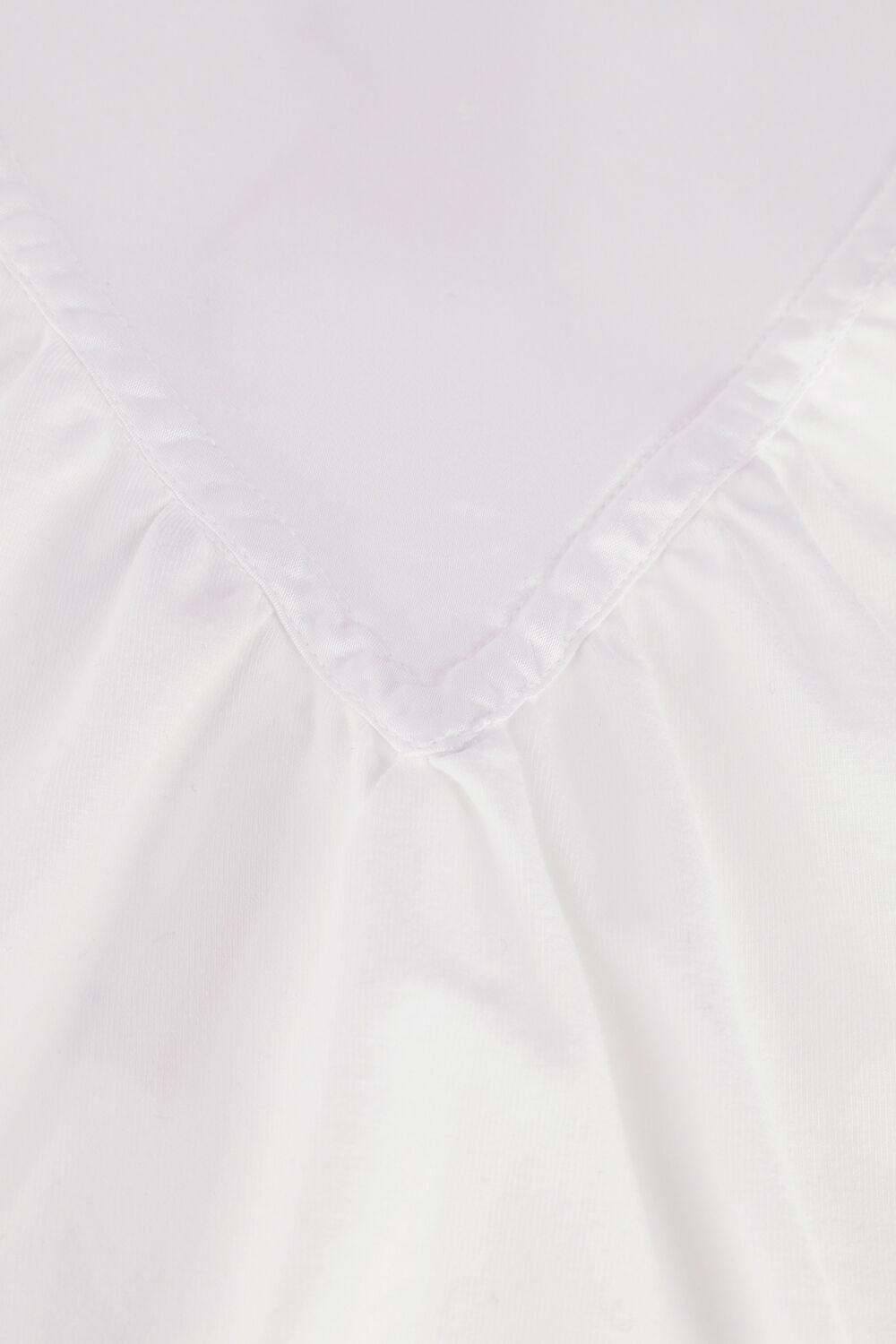 Witte 10DAYS Blouses BALLOON SLEEVE BLOUSE - large