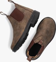 Bruine BLUNDSTONE Chelsea boots 565 - medium