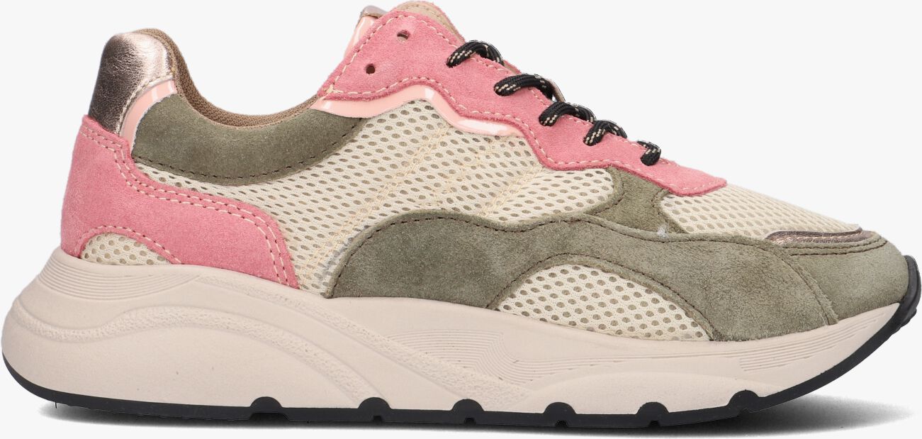effect Zullen Lief Roze OMODA Lage sneakers 22LPCIBEL | Omoda