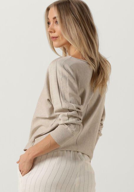 Beige MOSCOW Trui 39-09-AZALEA - large