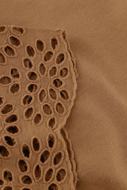 Bruine BAJE STUDIO T-shirt BLESS - large