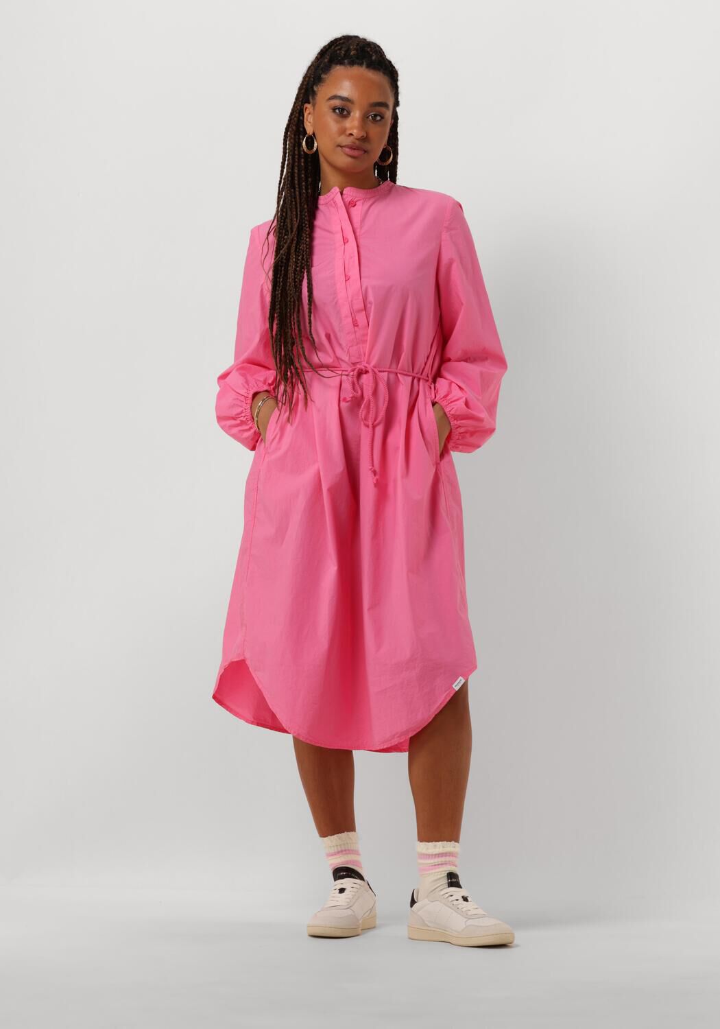 Penn en ink jurk roze on sale