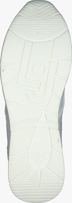 Witte LIU JO Lage sneakers KARLIE 14 - large