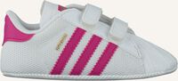 Witte ADIDAS Sneakers SUPERSTAR CRIB - medium