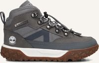 Grijze TIMBERLAND Veterboots GREENSTRIDE MOTION 6 MID - medium