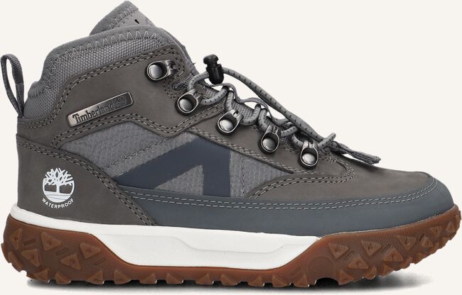 Grijze TIMBERLAND Veterboots GREENSTRIDE MOTION 6 MID Grijze TIMBERLAND Veterboots GREENSTRIDE MOTION 6 MID - large