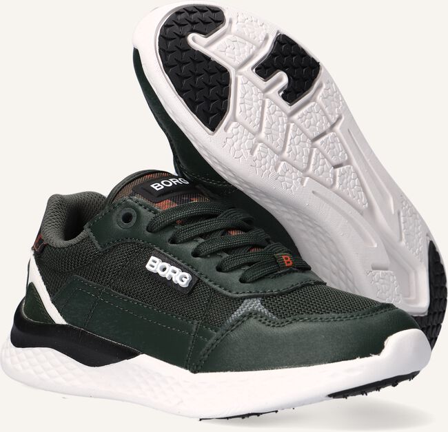 Groene BJORN BORG Lage sneakers R1200 DCA K Groene BJORN BORG Lage sneakers R1200 DCA K - large