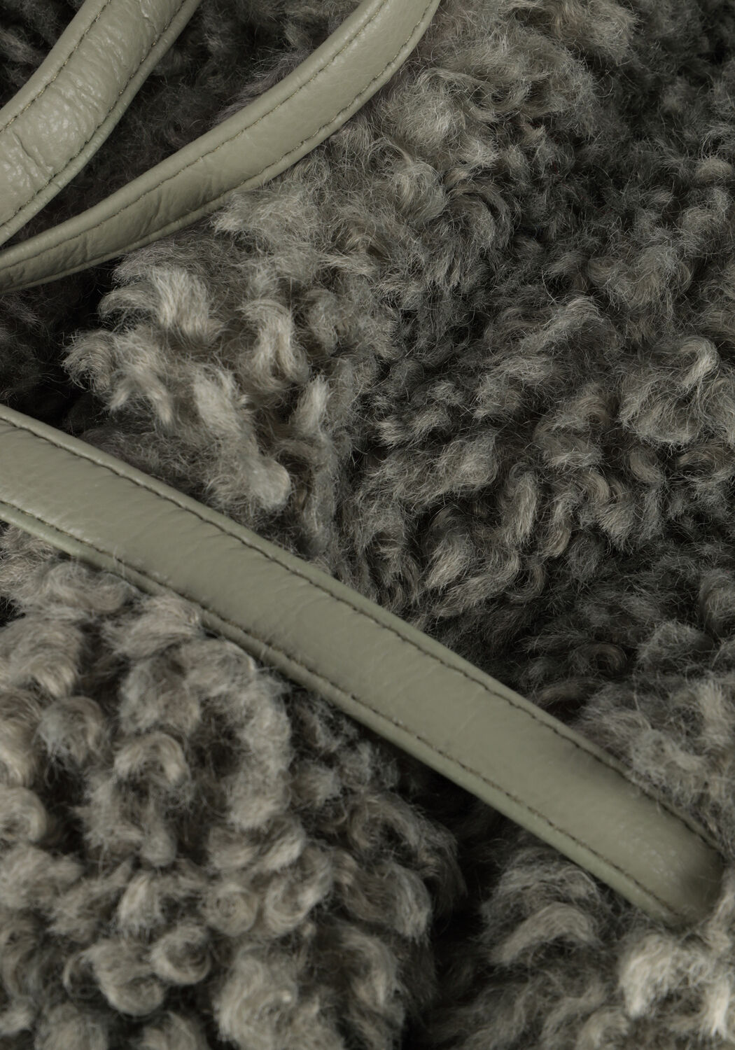 Grijze IBANA Gilet CILKA - large