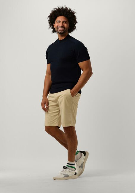 Zand SCOTCH & SODA Korte broek STUART - GARMENT DYE PIMA COTTON SHORT - large