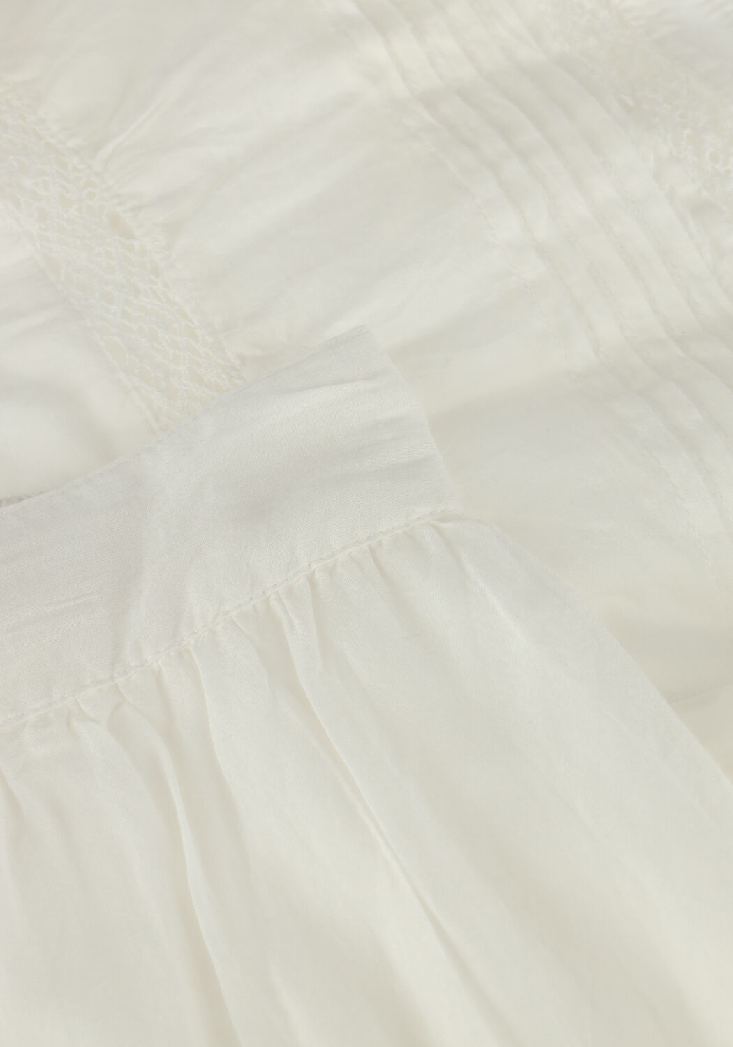 Witte ZADIG & VOLTAIRE Minirok X60330 - large