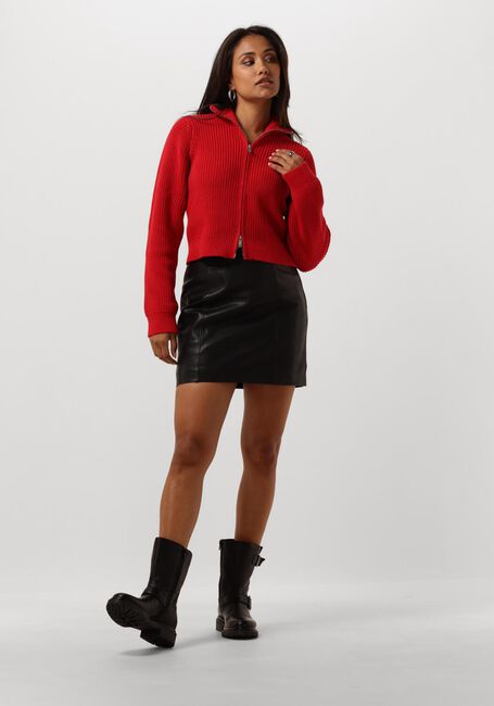 Rode ENVII Trui ENBESSIE LS CARDIGAN 5190 - large