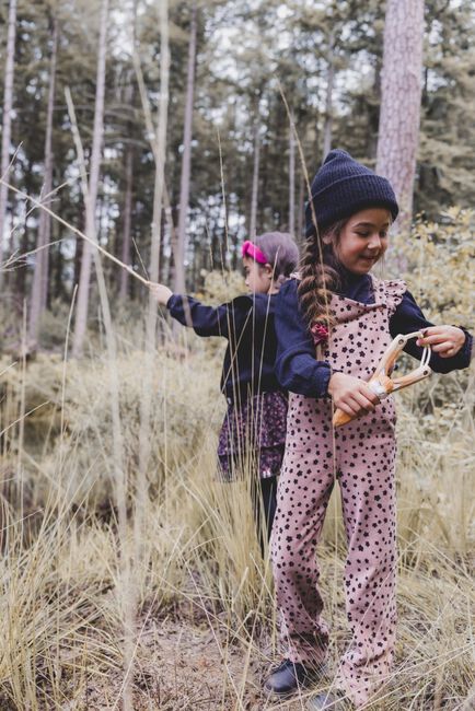 Zwarte LOOXS Little Longsleeves 2332-7161 Zwarte LOOXS Little Longsleeves 2332-7161 - large