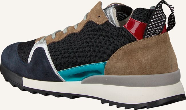 Bruine P448 Lage sneakers COLORADO Bruine P448 Lage sneakers COLORADO - large
