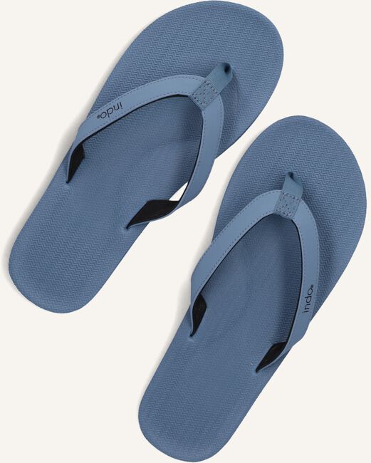 Blauwe INDOSOLE Teenslippers ESSENTIAL FLIP FLOP Blauwe INDOSOLE Teenslippers ESSENTIAL FLIP FLOP - large