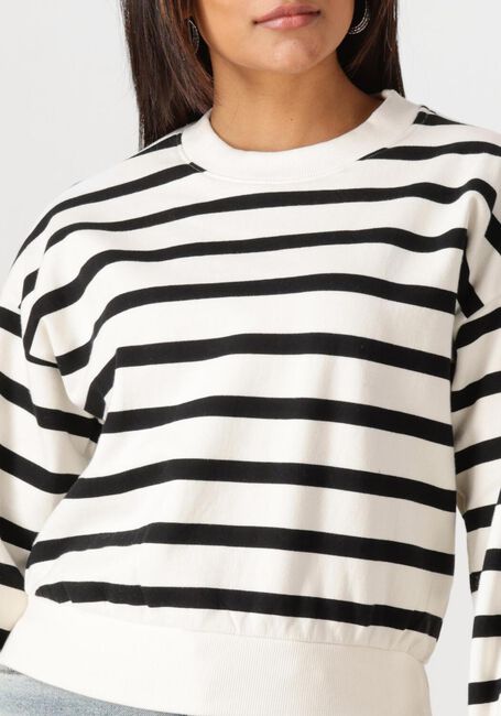 Zwarte MINUS Trui ESTELLA SWEAT - large