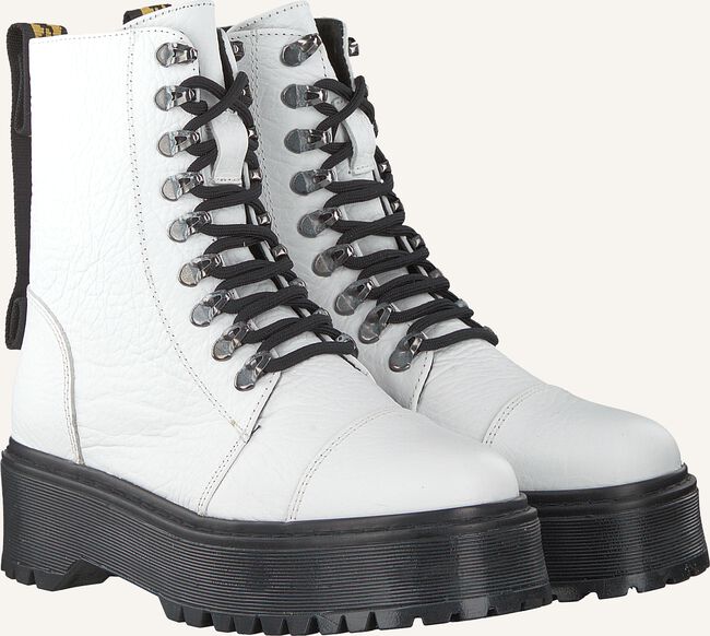 Witte BRONX Veterboots 47172 Witte BRONX Veterboots 47172 - large