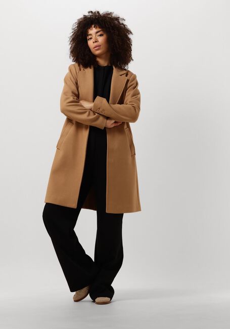 Camel LIU JO Mantel CAPPOTTO BASIC - large
