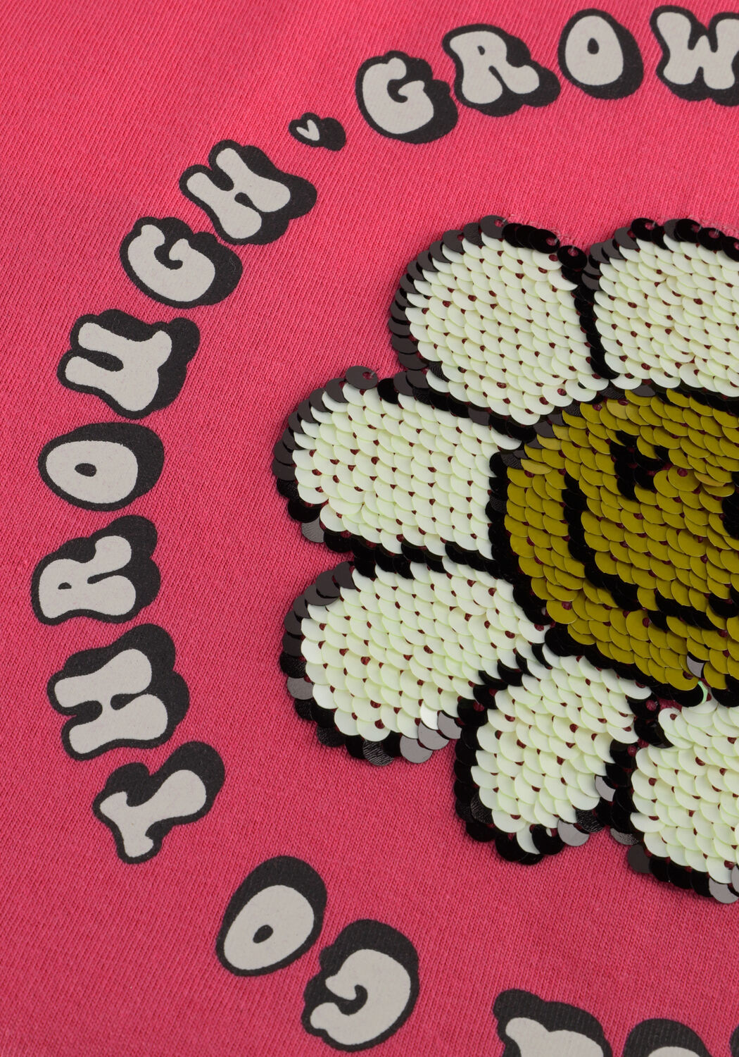 Roze THE NEW T-shirt TNSKYE - large