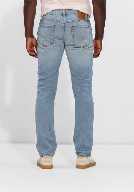 Lichtblauwe LEVI'S Slim fit jeans 511 SLIM - large