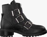 Zwarte PS POELMAN Biker boots 5461 - medium