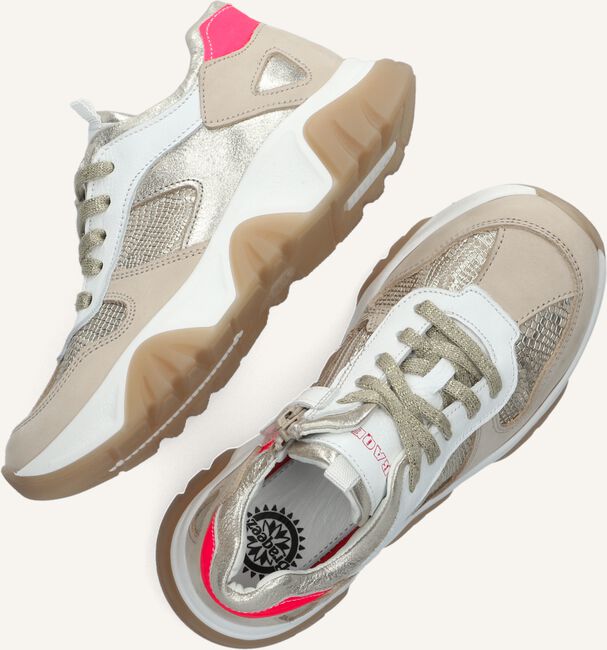 Gouden BRAQEEZ Lage sneakers GWEN GARDA Gouden BRAQEEZ Lage sneakers GWEN GARDA - large