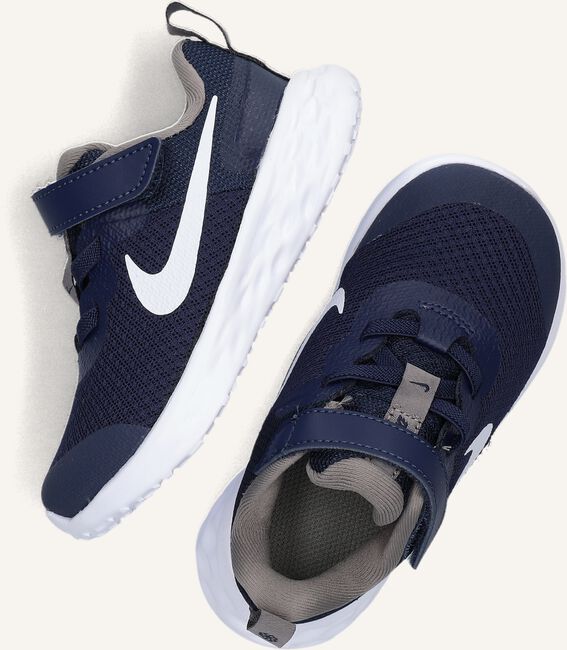 Blauwe NIKE Lage sneakers REVOLUTION 6 (TDV) Blauwe NIKE Lage sneakers REVOLUTION 6 (TDV) - large