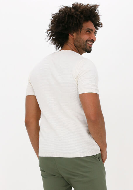 Ecru KULTIVATE T-shirt TS VICTOR - large