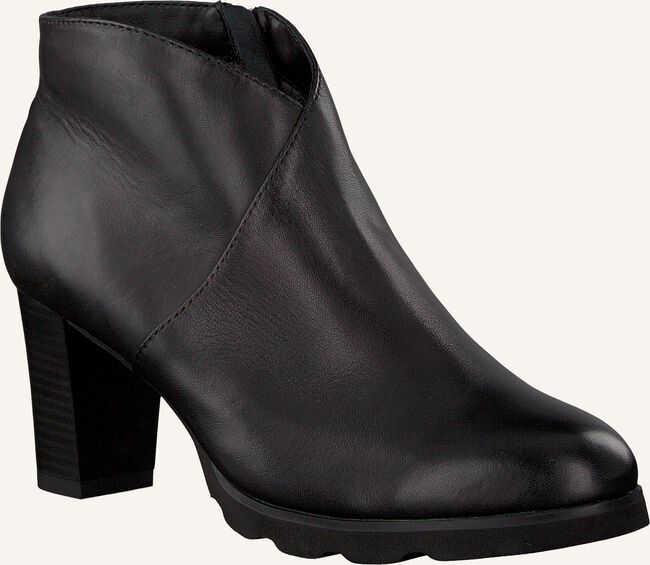 Zwarte OMODA Enkellaarsjes PATRICIA-38 Zwarte OMODA Enkellaarsjes PATRICIA-38 - large