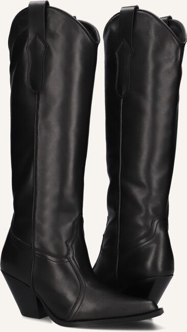 Zwarte TORAL Cowboylaarzen 12028 Zwarte TORAL Cowboylaarzen 12028 - large