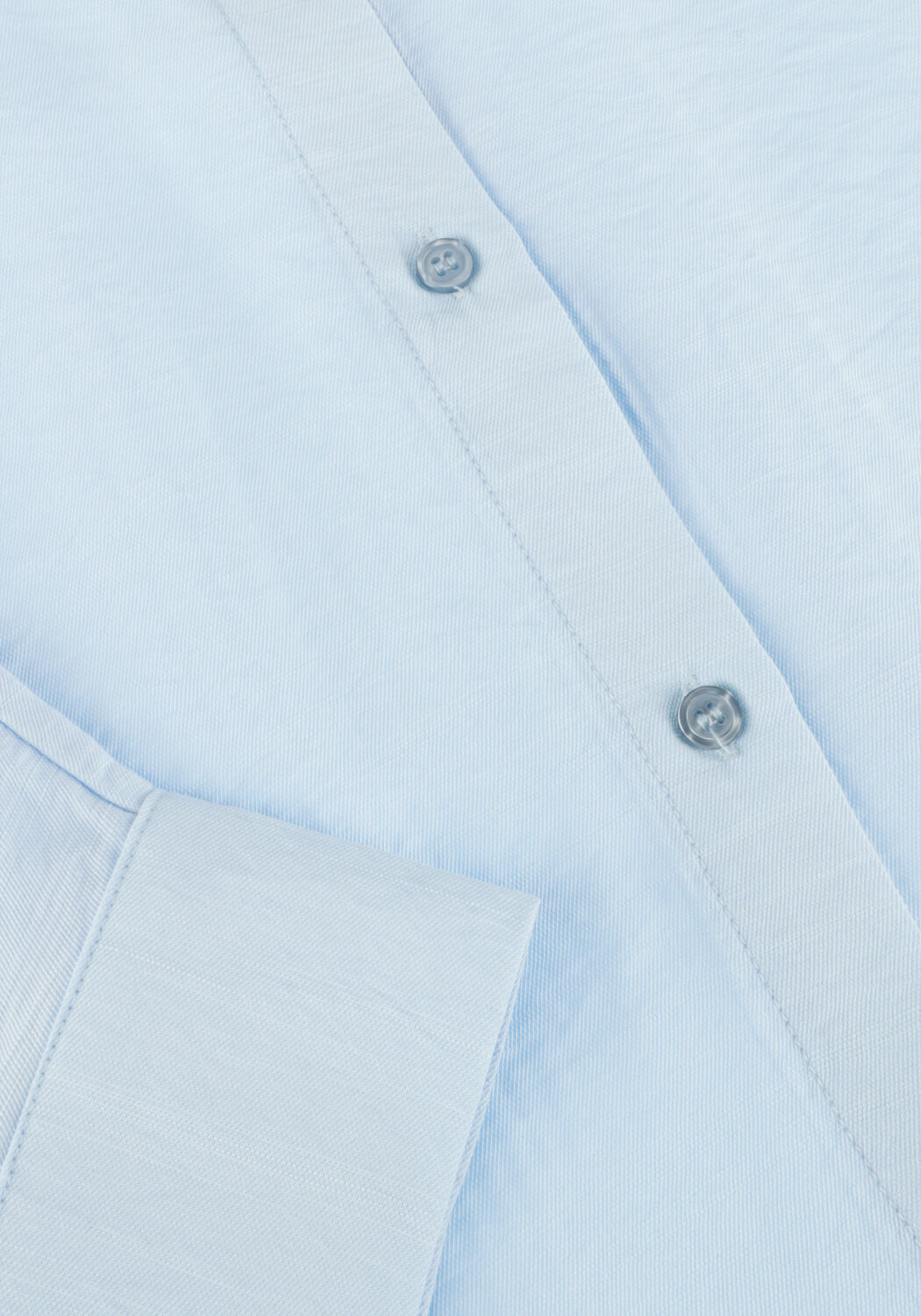 Lichtblauwe MODSTR&Ouml;M Blouses HUDGESMD SHIRT - large